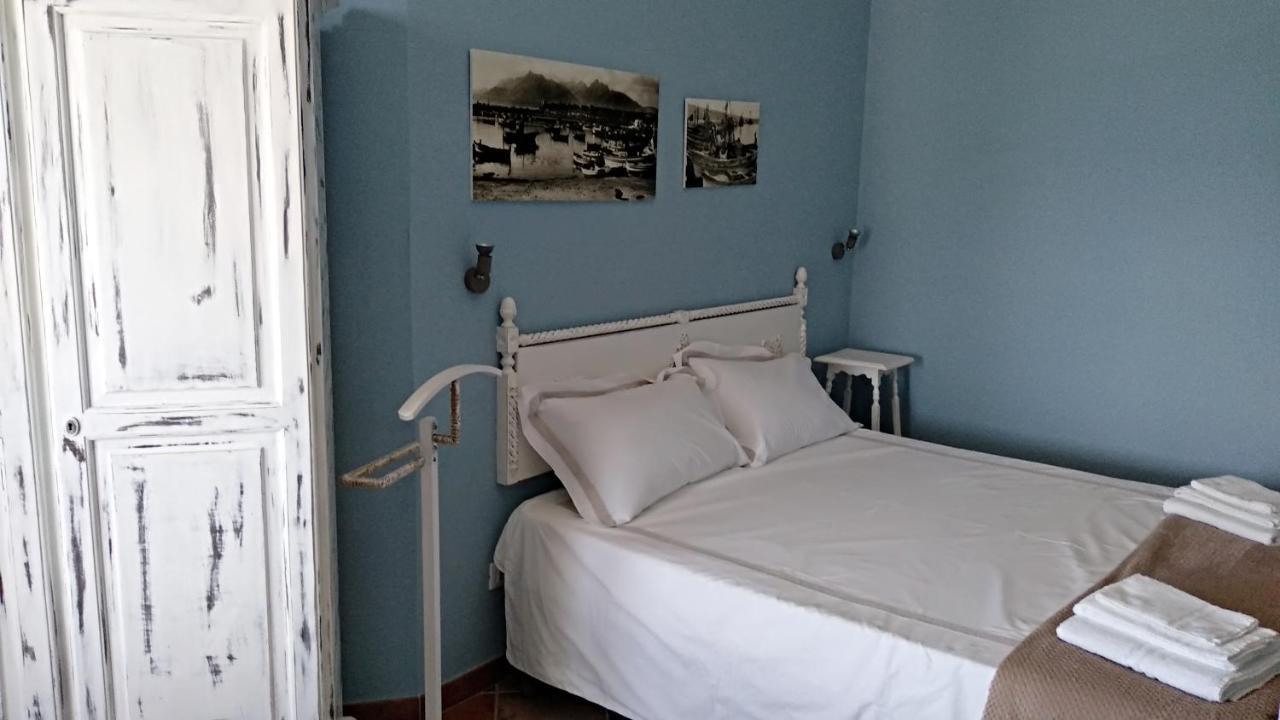 Nereidi Bed and Breakfast Santa Flavia Eksteriør billede