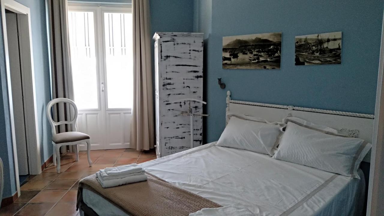 Nereidi Bed and Breakfast Santa Flavia Eksteriør billede