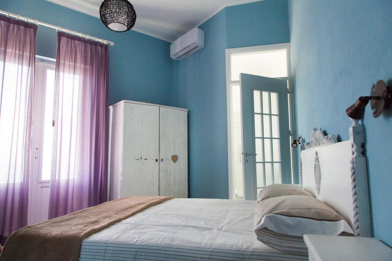 Nereidi Bed and Breakfast Santa Flavia Eksteriør billede